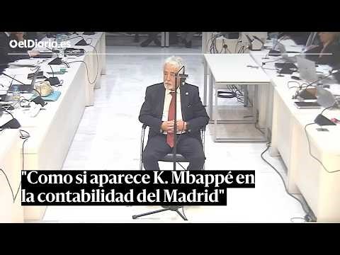 Caso Kitchen | "Dudar quién es M. Rajoy es como si aparece K. Mbappé en la contabilidad del Madrid"