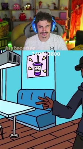 Realistic animation ☠️