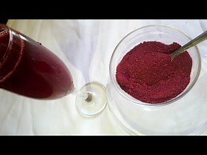 "How to Make Beet Powder at Home | Beet Powder Recipe"