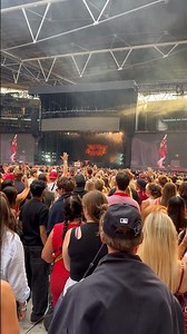 Dj Pee Wee entertainment in Bruno Mars concert| Wembley Stadium London