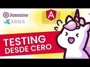 PRUEBAS UNITARIAS EN ANGULAR / Curso de Testing con Angular 2021// uni testing 🧪