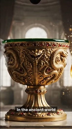 The Lost Universal Antidote of an Ancient King ☠️ #LostInventions #History