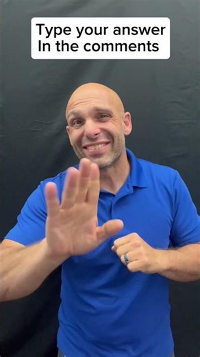 ASL: Guess That Sign! #ASL #SignWithJP #SignLanguage