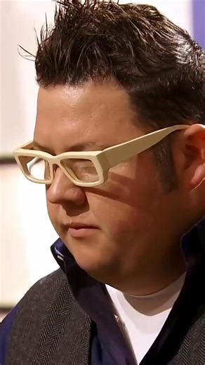 33K views · 400 reactions | Graham Elliot is The KINDEST MasterChef Judge  #masterchef #shorts | Chaos Cuisine | Facebook