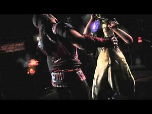 Mortal Kombat X - All Leatherface Fatalities