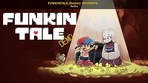 FUNKINTALE (Demo): SNOWDIN UPDATE!!! Mod for Friday Night Funkin' | FNF Mods