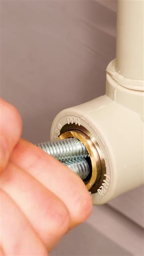 Quick diy Pipe repair #viral_video #fyp #goviral