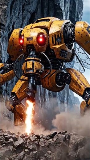 The power of the mosquito robot 💪💪💪