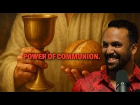 What Happens In The Spirit When You Take Communion