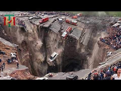 570 Incredible Moments Caught on Camera | Moments Filmed Seconds Before Disasters | 2026 New Update