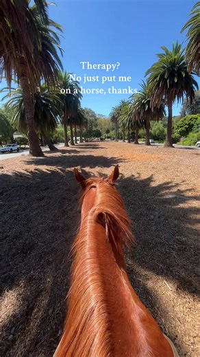 Horseback Riding: A Therapeutic Journey to Healing