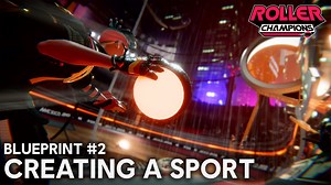 1.3K views · 31 reactions | ‍♂‍♀ In this second Blueprint video, learn more about the origins of the #RollerChampions sport, a new discipline like no other. Join our Creative Director and Level Designer to know more about how the game started and how it has evolved. | Ubisoft | Facebook