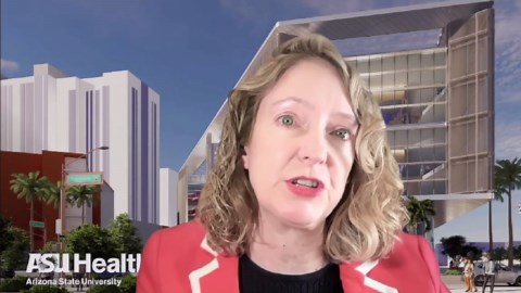 New ASU med school gets preliminary accreditation ahead of launch next fall