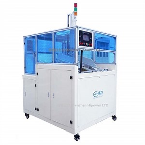 [Hot Item] Automatic Cylinder Forming Machine