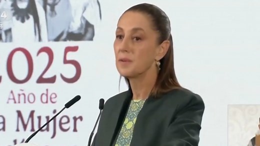 墨西哥总统重申国家主权 回应美军事干预威胁_腾讯新闻