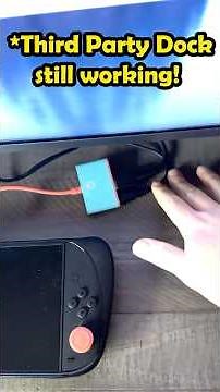 This #Switch2 dock STILL WORKS after UPDATE! | JSAUX Switch 2 Dock Adapter