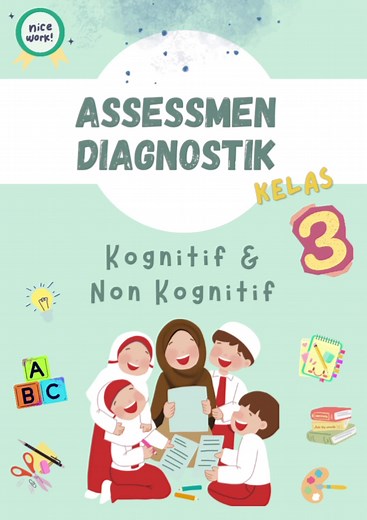 Assesmen diagnostik kelas 3 #assesment #merdekabelajar🇮🇩 #merdekamengajar #kurikulummerdeka #siswabaru #gurusd #gurumuda #sekolahpenggerak #pannyikkokang1 #fyp #fypシ゚viral