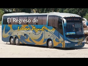 El Regreso de Línea Azul