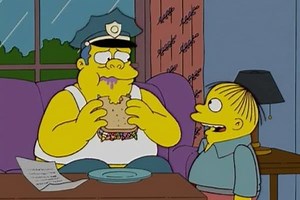 The Simpsons’ Ralph Wiggum and Chief Wiggum Were Initially Not Related - TVovermind