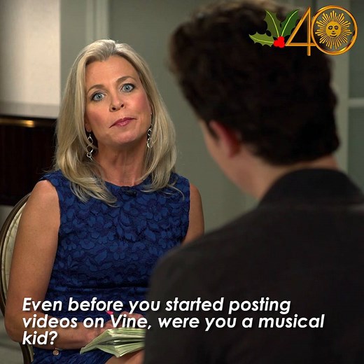 56K views · 48 reactions | TOMORROW Our Tracy Smith talks with Shawn Mendes, the young Canadian self-taught musician who - with little more than a guitar, skinny jeans and a megawatt smile - has cheerfully become one of the biggest names in pop music. https://cbsn.ws/2T3OtQ5 | CBS Sunday Morning | Facebook