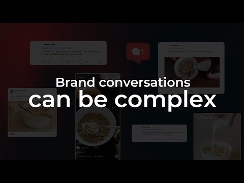 Talkwalker AI Classifiers Tutorial | Supervised Classifiers: Fix Your Brand Data & Sentiment