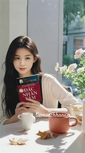 Sách Đắc Nhân Tâm #dacnhantam #sachhaymoingay #booktok #learnontiktok #tiemsachhanami Tham khảo thêm combo sách trong giỏ hàng nha 🫶