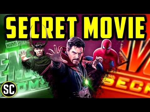 The Secret MCU Movie Between Doomsday and Secret Wars Explained