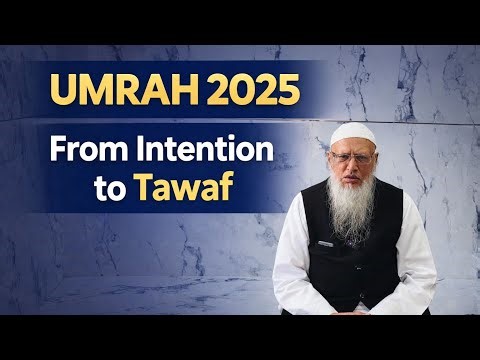 Umrah - The Process and Procedure 