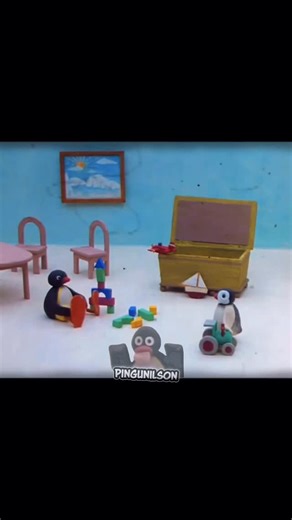 @pingunilson on Instagram: "#pingu #redublagem #dublagem #reels #viral"