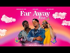 Micjack X Geniusjini X66 Ft. Jay Melody - Far Away (REMIX)
