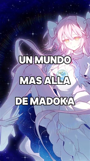 FUENTES: - Magia Record Special Story: The Ultimate Record [and Event: Hereafter] - Magia Record Arc 1 Main Story: Chapter Ten #madokamagica #madoka #anime #puellamagicamadoka #puellamagi