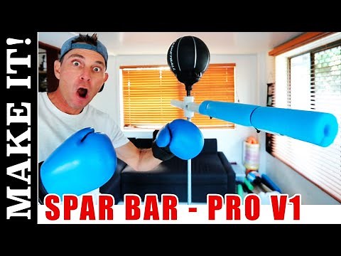 How to Make a Boxing Spar Bar Pro V1