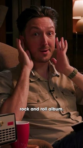 Shane coming in with some sage advice #shanemadej #ryanbergara #watcher #shorts