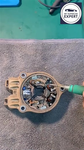 91K views · 1.4K reactions | How to repair Toyota hybrid ABS modules! #epair #Toyota #hybrid #ABS | My Supercar Expert | Facebook