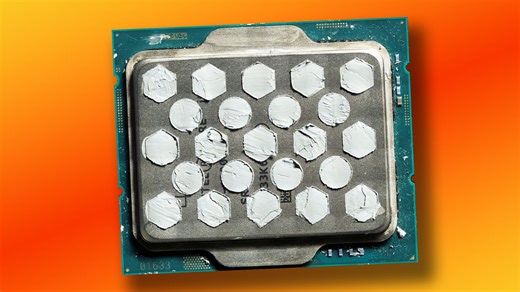 This "idiot proof" thermal paste stencil makes CPU installation easy