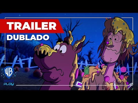 Scooby-Doo Halloween - Trailer Dublado