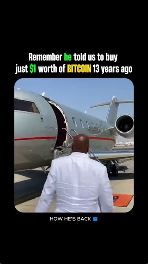 Mcnair on Instagram: "In 2013, while the market was laughing, Davinci Jeremie said: “This isn’t just a coin. It’s the future of #finance.” Most people were watching the price. He was watching the system. Today, #bitcoin is no longer just speculation. It’s a digital asset, a store of value, and a hedge against macro risk. Even #billionaires now call it #digitalgold. But Davinci was never talking about getting rich fast. He was talking about #decentralization, sound money, and time. Not hype. Not