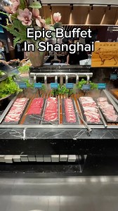Went back here today - throwback to last years video :) #chinese #asian #buffet #shanghai #food #travel | Jesse’s Teahouse
