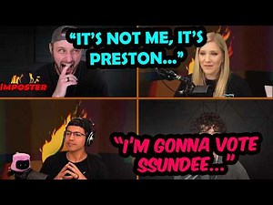 SSundee REALIZES He's the IMPOSTOR and Gets CAUGHT CRUMBLING in His LIES By Preston and Brianna!