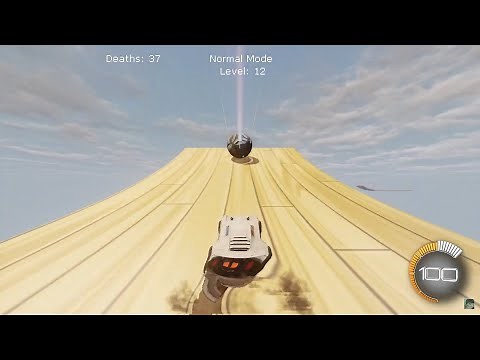 Air Dribble Hoops Workshop Map Playthrough