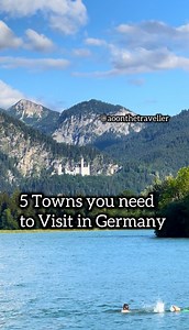 53K views · 947 reactions | 5 Towns you need to visit in Germany  Part 11 1- Heidelberg 2- Tegernsee (Town) 3- Herrenberg 4- Limburg 5- Harburg Save this post for your next Holidays. #Germany #Deutschland #Oldtowns #DeutschandTicket #DeutschlandKarte #germanytourism #germanytravel #visitgermany #aoonthetraveller #Heidelberg #Herrenberg #Tegernsee #Limburg #Harburg | Aoon The Traveller | Facebook