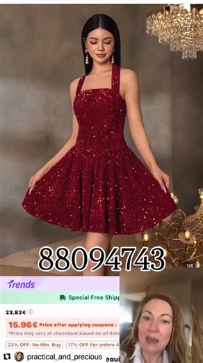 53K views · 632 reactions | TY BALL& PROM DRESSES from SHEIN. Take a look at the selection I’ve found for you. All codes for each dress are on screen. #shopping #PromDresses #tyball #shein | Practical Precious | Facebook