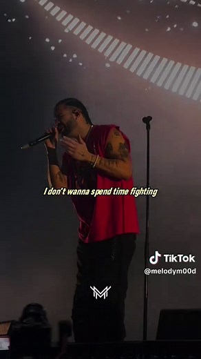 Drake - One Dance Lyrics & Live Performance Experience