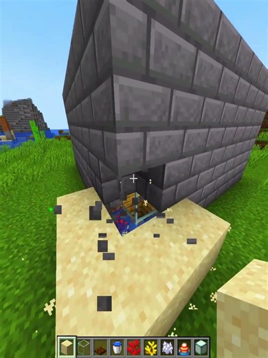 Minecraft Small Aquarium