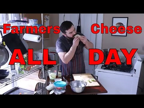 HOW TO USE FARMERS CHEESE