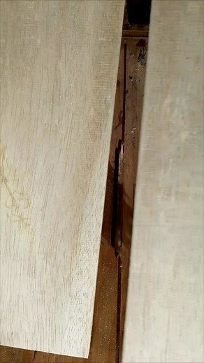 20K views · 100 reactions | Tips and tricks for connecting boards to get precise results Tips dan trick #fblifestyle #diyprojects #wood | Wilan Tara | Facebook