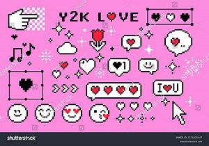 Pixel Art Game Icons: Over 104,158 Royalty-Free Licensable Stock Illustrations & Drawings | Shutterstock