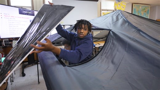 Unique ways educators are incorporating the solar eclipse in their lessons