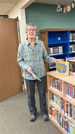 #CheckoutBRPL | Bowman Regional Public Library