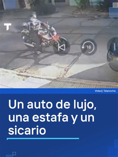 Horror en San Isidro Un hombre vendió un auto por 10 mil dólares. El comprador pensó que fue engañado y contrató un sicario para atacar a tiros la casa del vendedor. En el acto, murió su madre de dos disparos. El asesino tenía prisión domiciliaria y está prófugo.